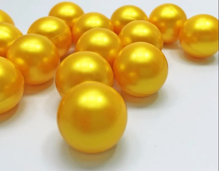 Wholesale professional paintball 0.43/0.50/0.68 caliber tournament grade paintball OEM set customized box logo