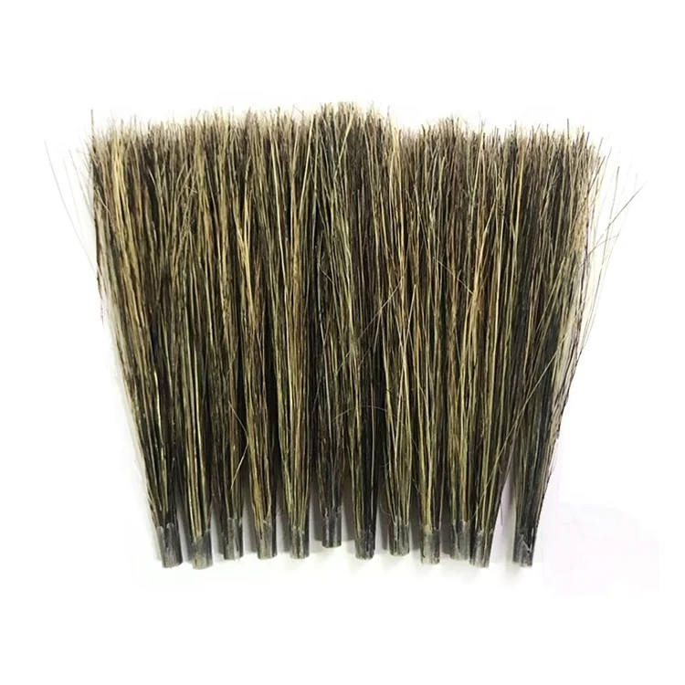 good quality boar pig bristle ball brush beard