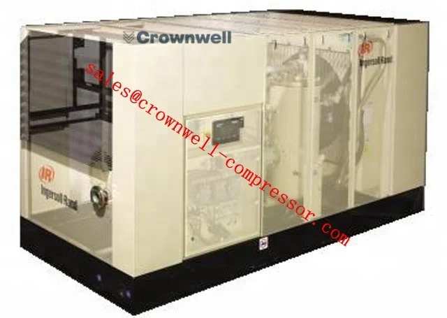 Ingersoll Rand ML300-SS MM300-SS MH300-SS ML350-SS MM350-SS MH350-SS SSR one Stage Oil-Flooded Screw Compressors