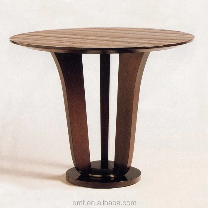 coffee table furniture design MDF top wooden base coffee table