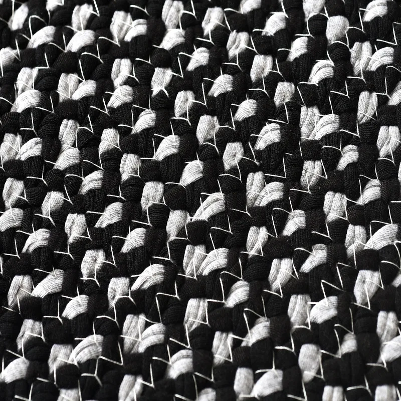 QJMAX Colorful Comfortable Soft Anti Slip PVC Material Mat