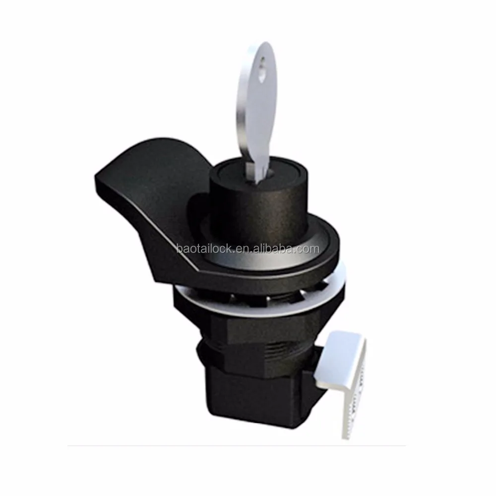 FS2359 A3 64 Visible M1 Plastic Open Lock R3 Closed Paddle 93 Concealed Cabinet SOUTHCO locks