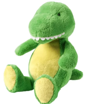 Plush Stuffed Gecko Toy dinosaur
