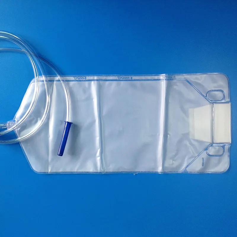 Chinese brand high quality medical disposable pvc enema bag kit 2000ml /1500ml