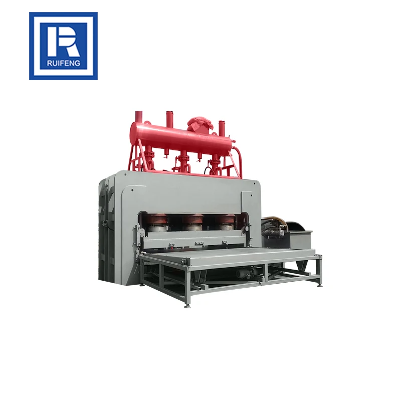 Топ продаж короткий цикл меламина горячего ламинирования пресс-машина