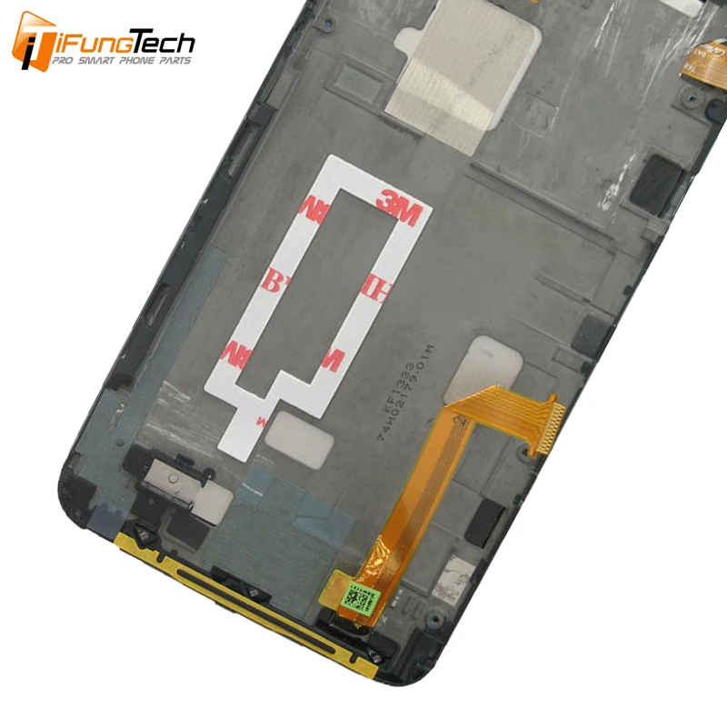 100% Tested Original Mobile Phone LCD Screen with Digitizer Assembly For HTC One X S720E LCD Display Replacement Parts