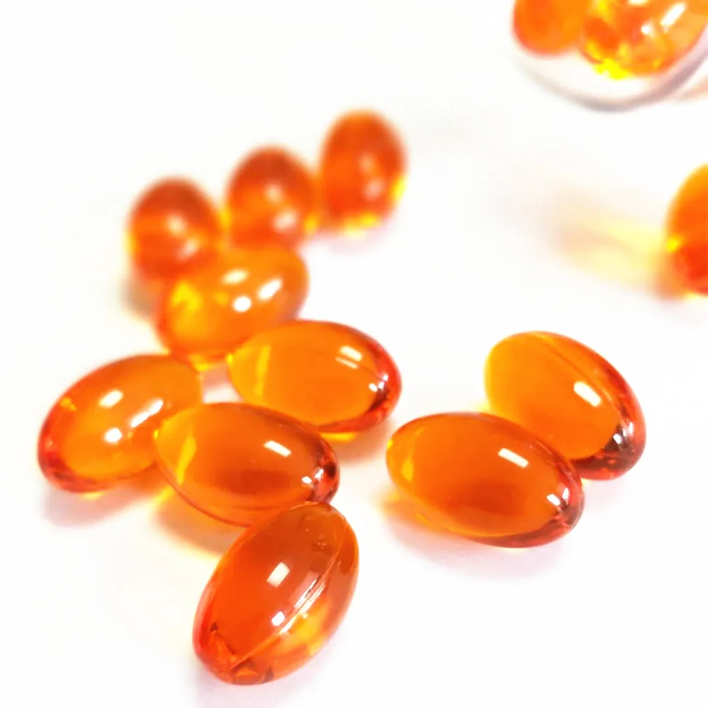 
Omega 3 Fish Oil 1000mg Burpless High Potency 500mg EPA 500mg DHA 