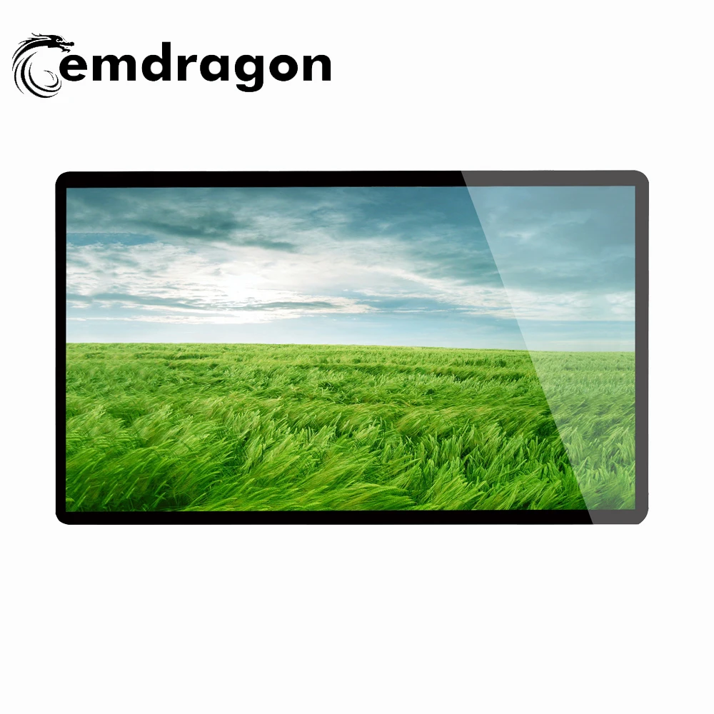 Brand New 43inch Screen Ad Player Wall Mount Digital Signage Media Player Advertising WiFi