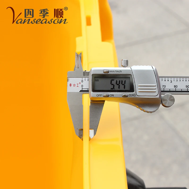 Large Size Outdoor Foot Pedal Recycle Plastic Trash Can and Trash Bin