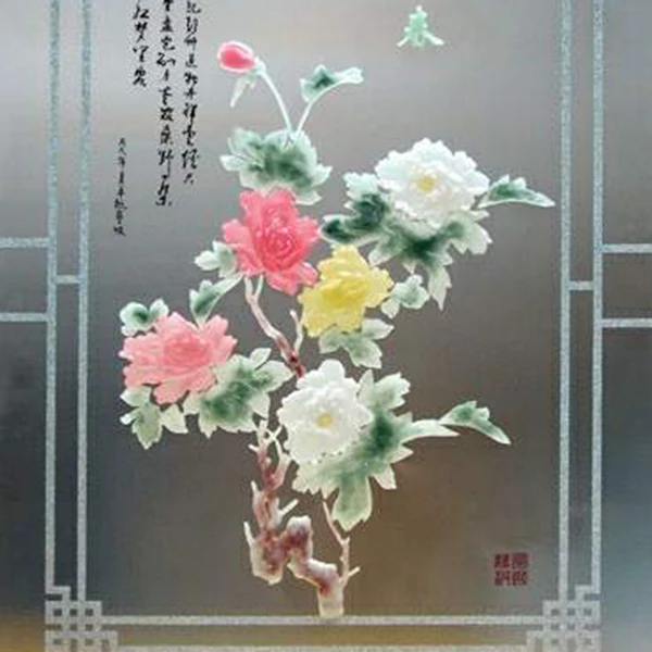 New design glass sandblasting machine with big discount