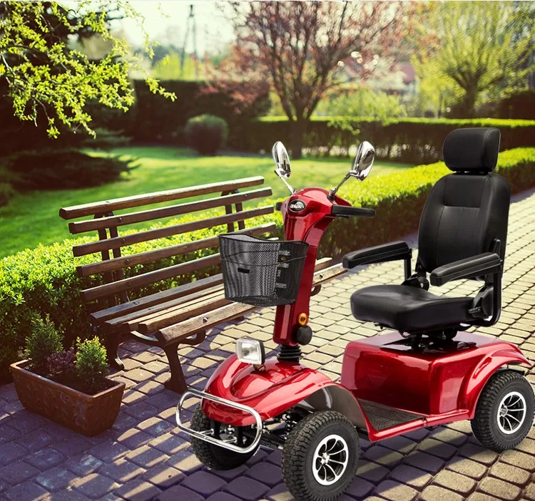 
800W Power And 24V Voltage Sharing Electric Scooter 