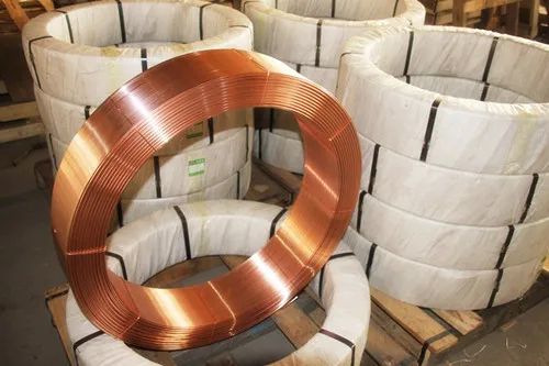 Submerged shielding arc welding wire EH14