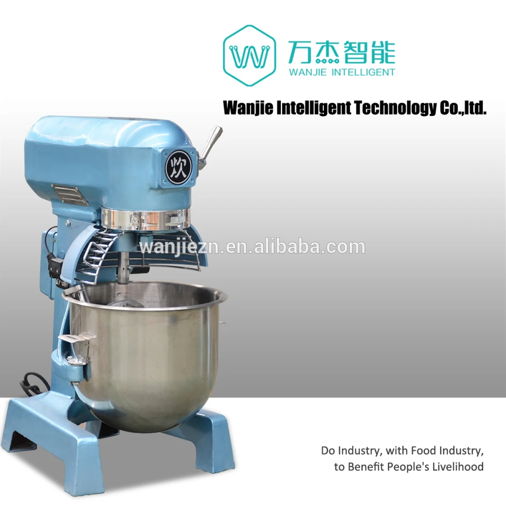 Professional manufacture made 20L egg beater machine for restaurant use