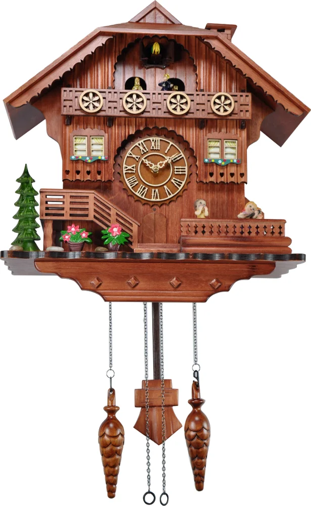 Wall Wooden Cuckoo Clock
