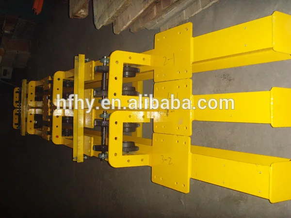 Overhead Crane End Carriage for Single Girder EOT Crane,suspension crane end carriage /wheel block / end truck