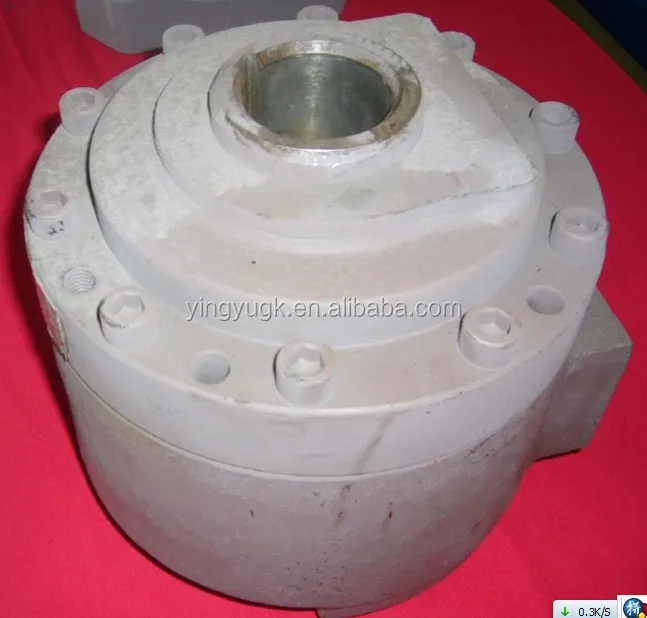 ZPMC SPREADER FLIPPER MOTOR, ZPMC PARTS
