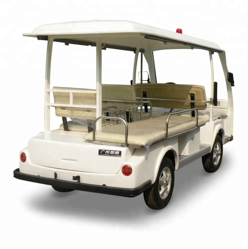 Electric Ambulance Car LQJ050