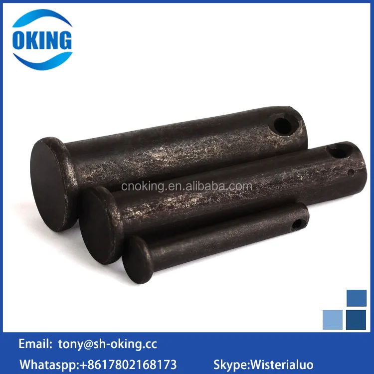 Grooved clevis pin with factory price
