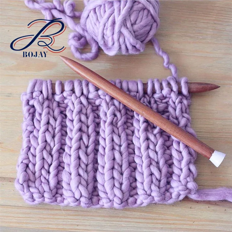 66s 2,5 г/м крупное ручное вязание 100% австралийская Мериносовая шерстяная пряжа вязаный свитер вязаный крючком ковер