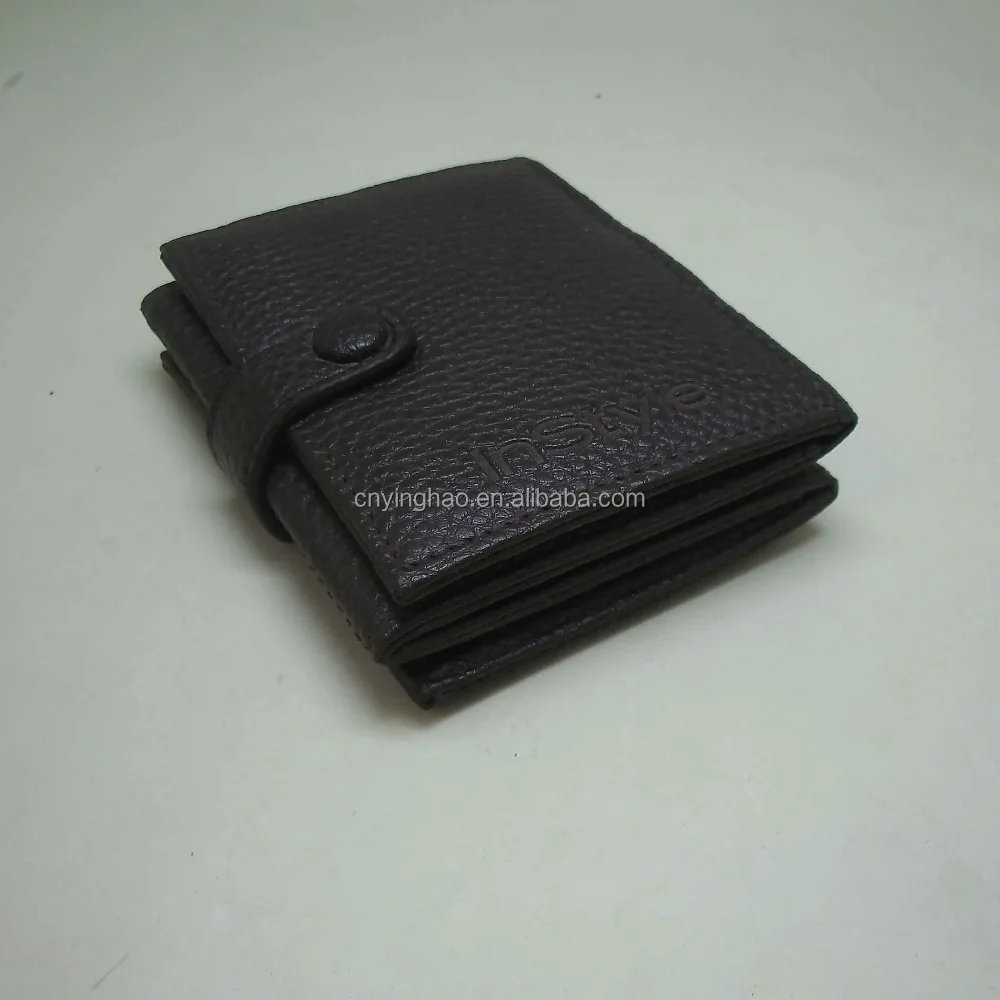Genuine leather Eco-friendly picture frame Journal notepad for gift