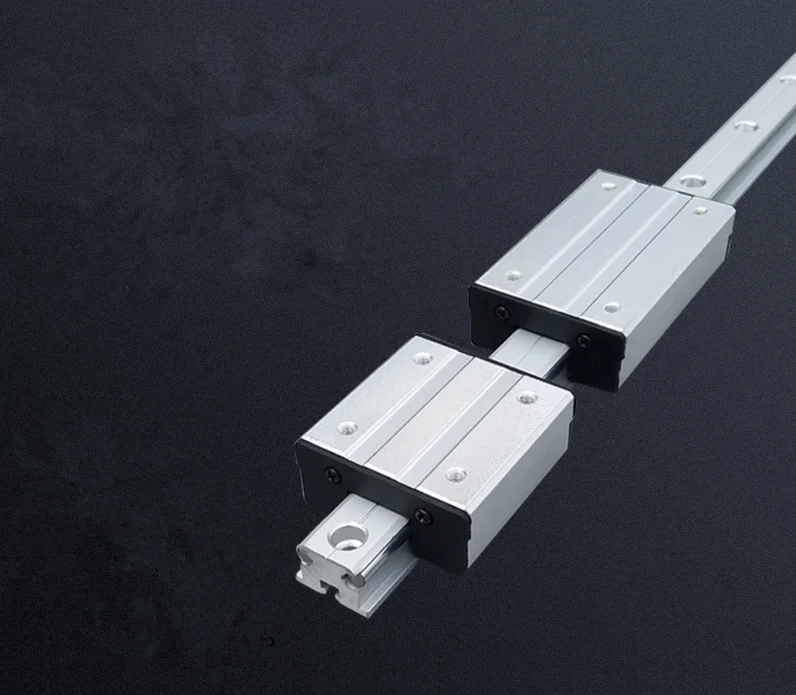 CNC Machine LGD Series LGD6 Super Guide Rail With Four Wheel Block