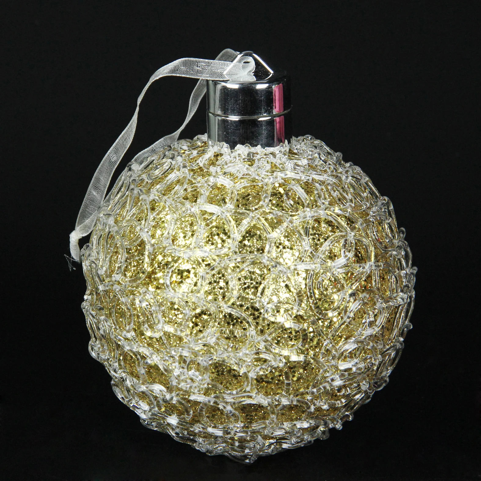 
Led xmas lights christmas tree decoration ornament hanging ball 