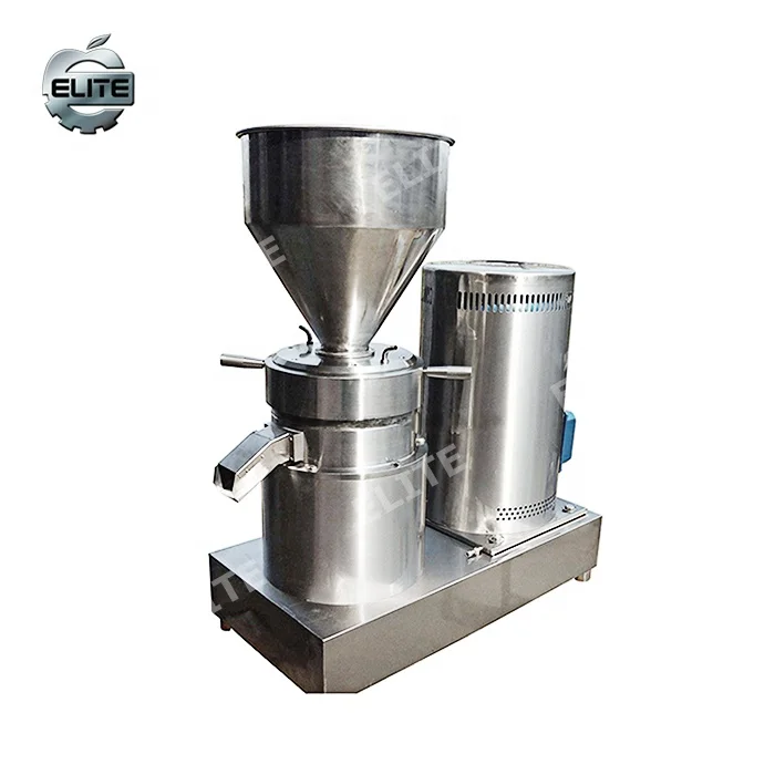 Stainless Steel Commercial Cocoa Vanilla Soy Bean Grinder