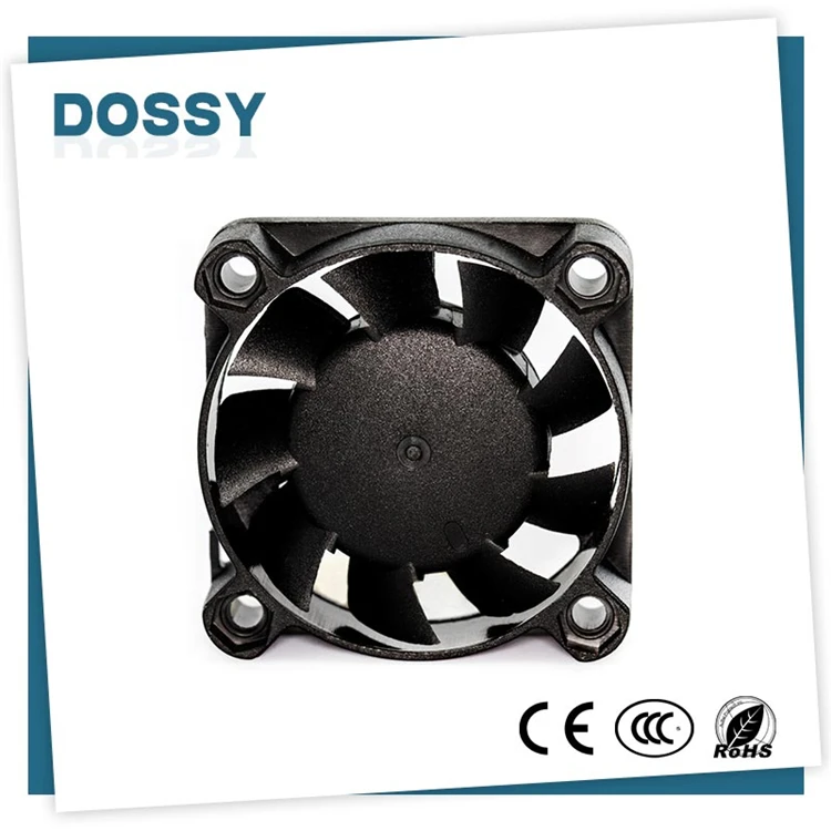 DF4010B (s) промышленных ventolation DC осевые вентиляторы