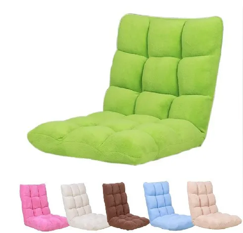 2014 Creative Lazy Sofa, Single Person Sofa Bed, Folded