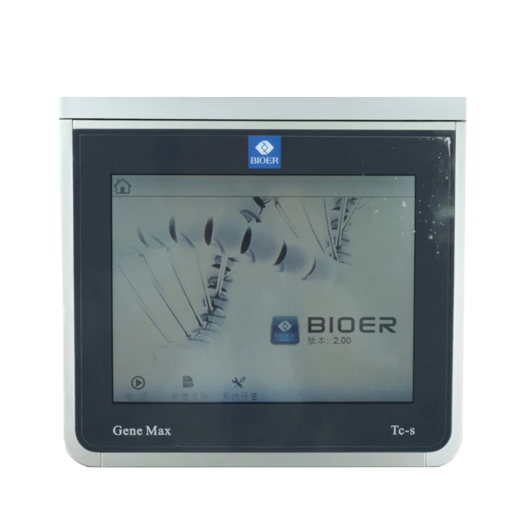 Производительность Gene Max для лаборатории Высокое качество Pcr Thermal Cycler Price