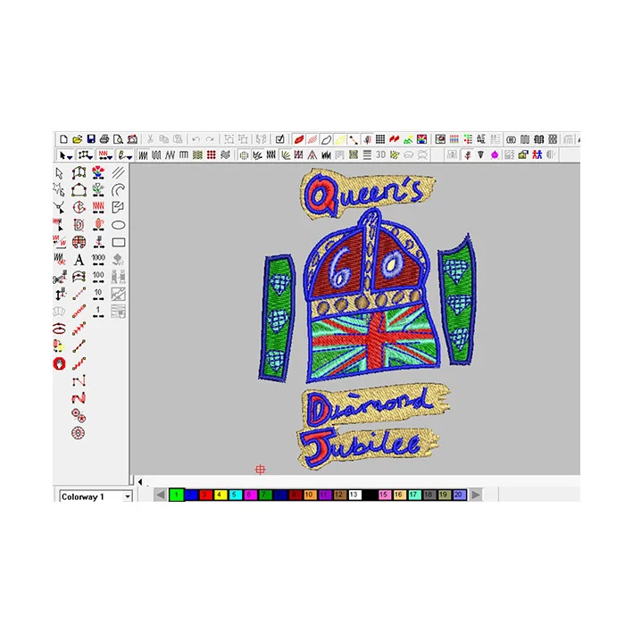 
Fast High-quality Mens Jackets Designs Flower Embroidery Popular Design Patches Applique 