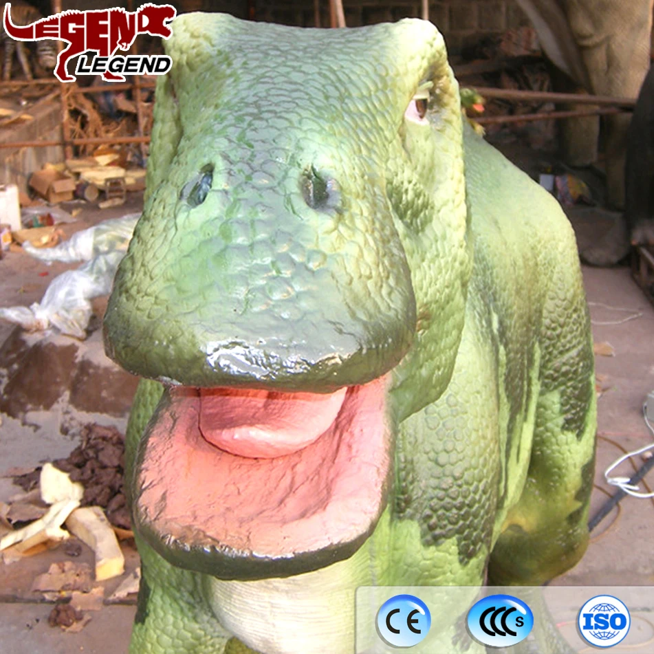 Museum amazing mechanical dinosaur 20m long giant dinosaur