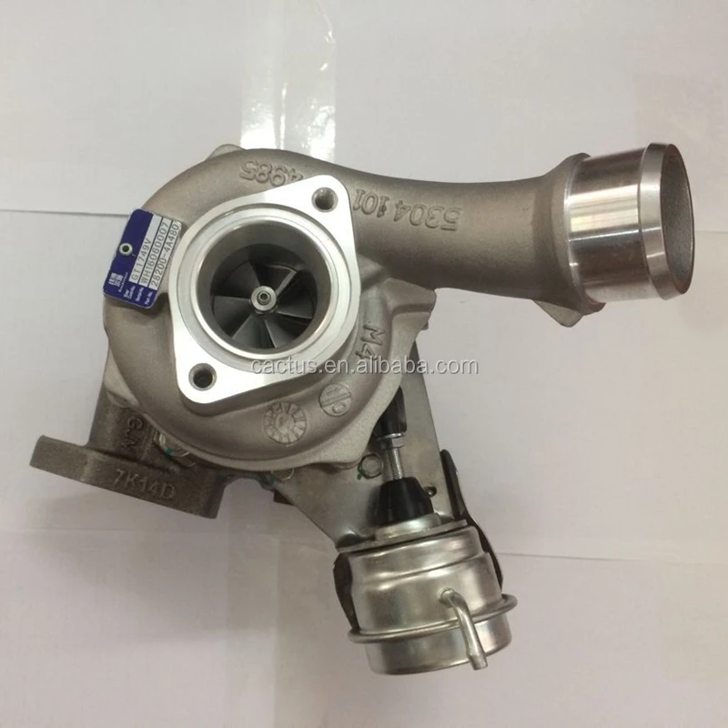 HOT!! HOT!! Electric Auto Turbo GT1749V Turbocharger Kit 28200-4A480 for Hyundai Grand Starex D4CB Engine