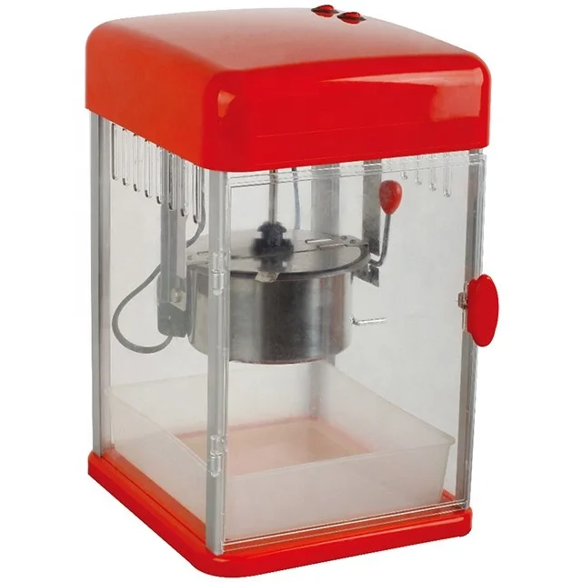 Commercial Wholesale Best China Kettle Popcorn Maker