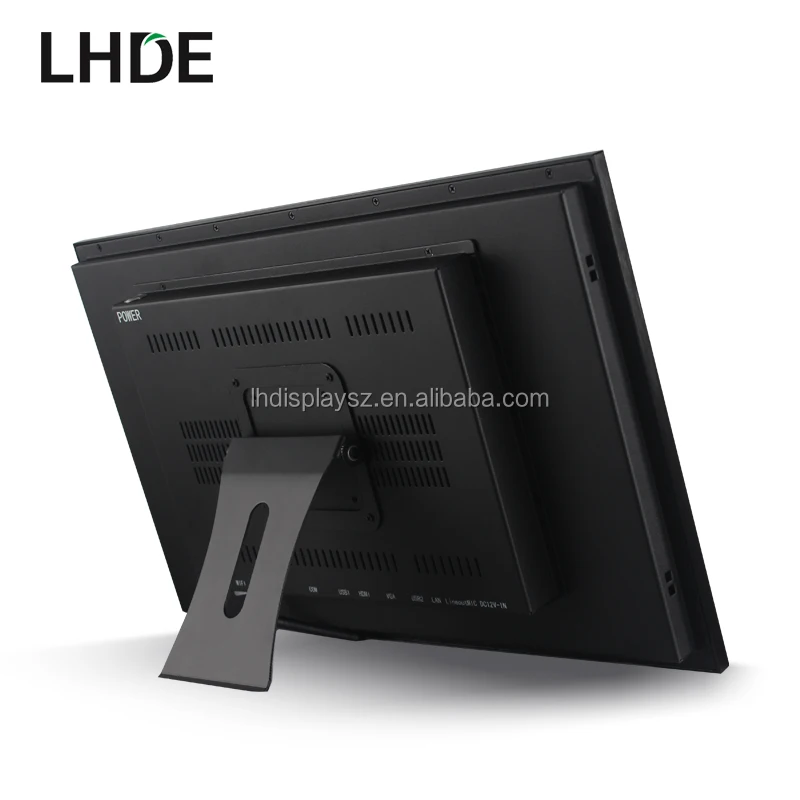 12 15 17 19 21.5 inch Factory cheap touch screen all in one pc, industrial panel pc android