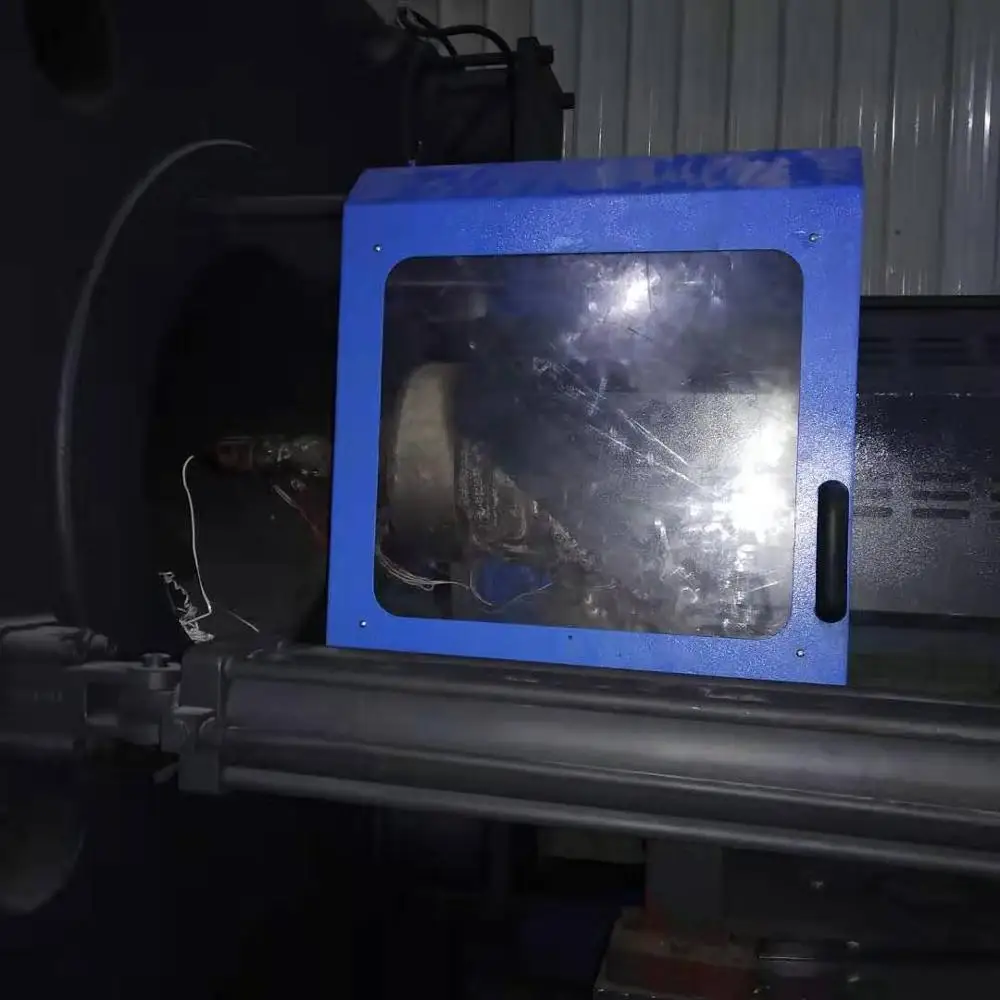 Used 1300 ton Haitian MA13000 plastic injection molding machine