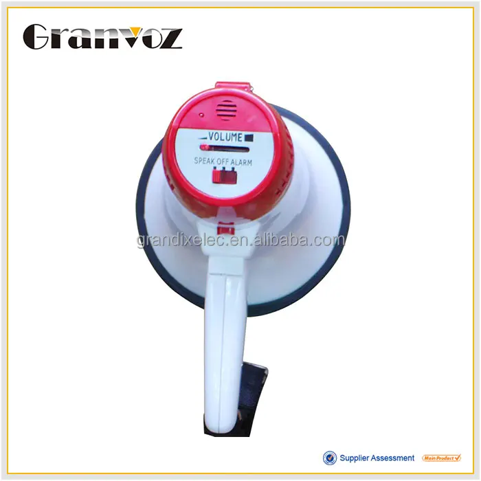 Мини Портативный Складной 5 Вт Спикер Мегафон Мегафон Усилитель Голоса