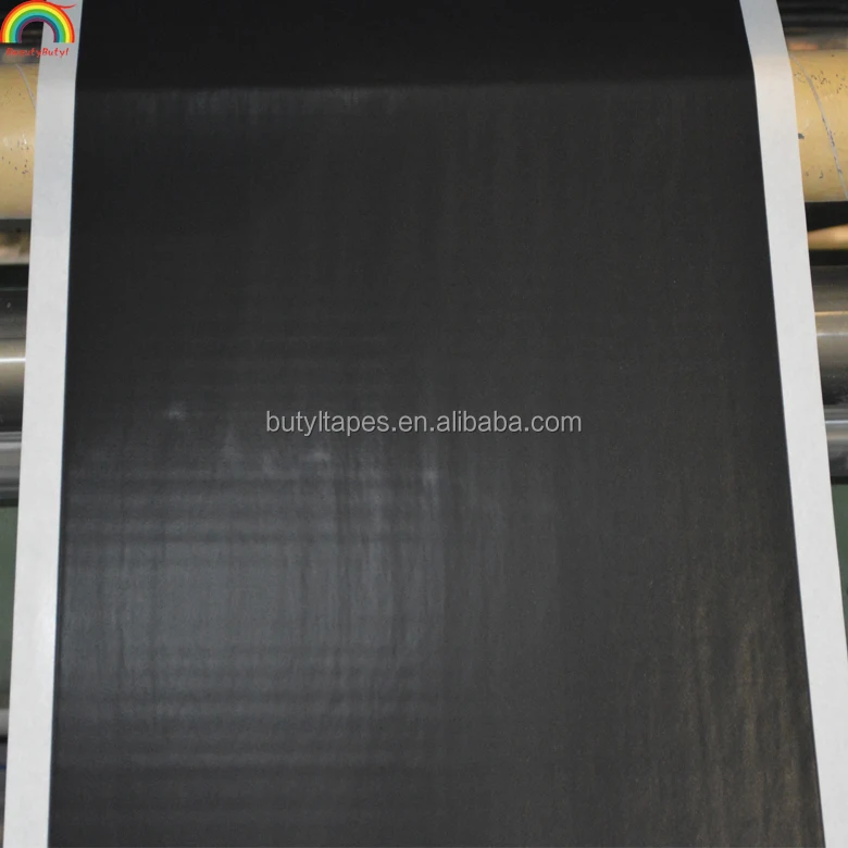 Factory offer waterproof sealing butyl putty tape for roofing