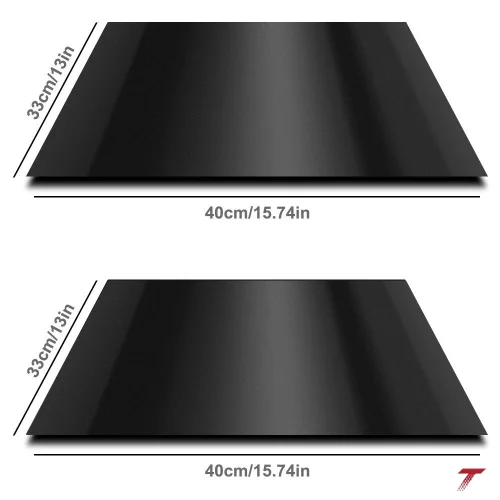 Высокое Качество Легко чистить Антипригарным Тефлоновым Гриль-БАРБЕКЮ Мат