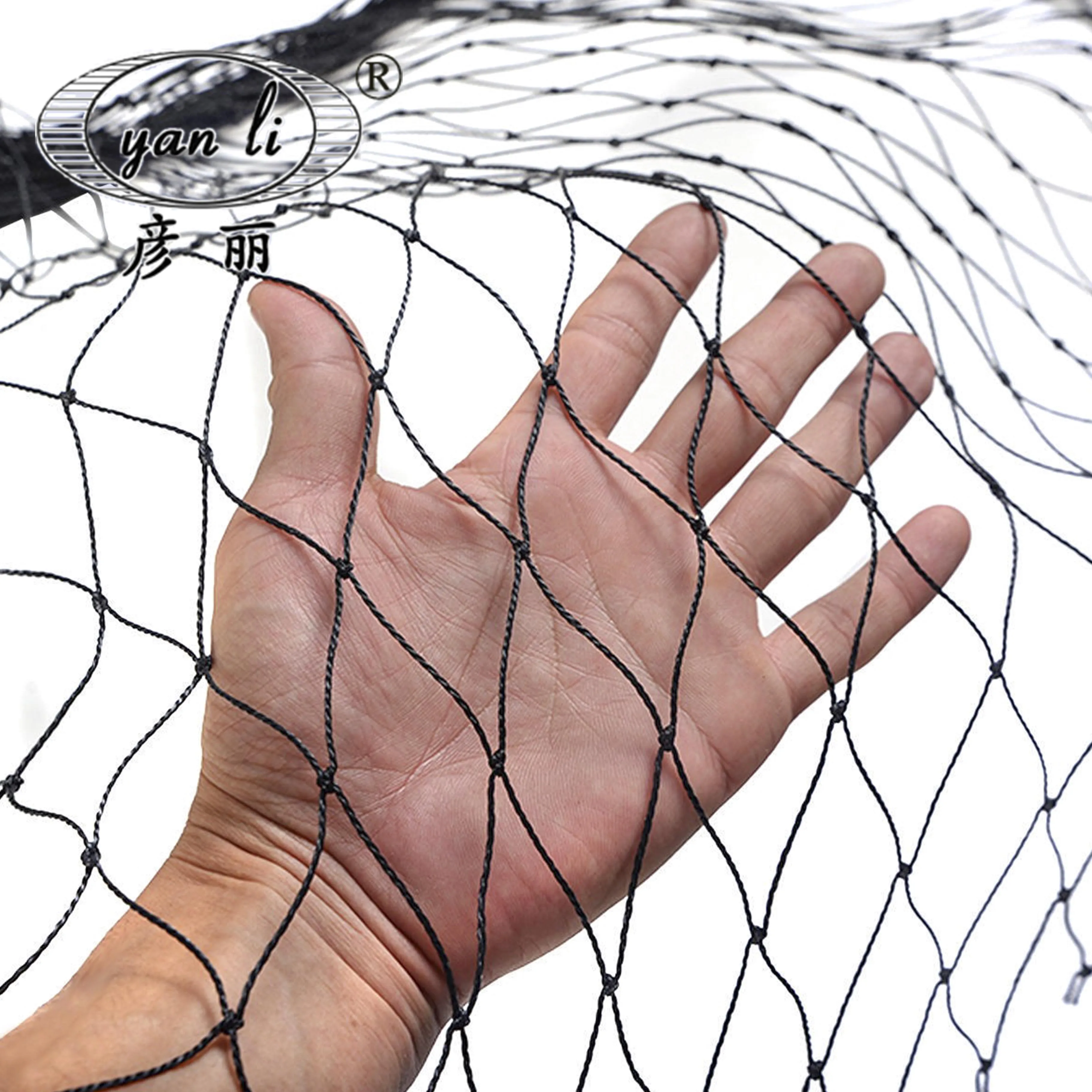 anti cat deer pig net knotted cat nets cat window net