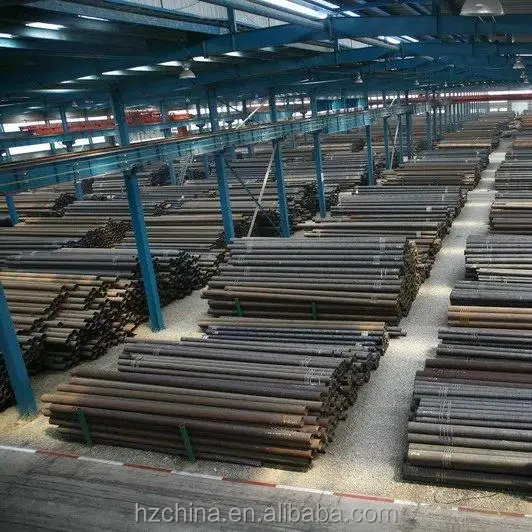  Поставка 12 crmo легированная сталь трубы/A335-p1 бесшовные трубы/4130 сплава стальные трубы