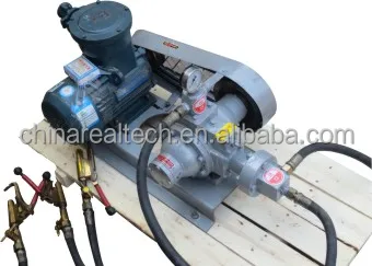 LPG ROTARY PUMP adblue pump cryogenic liquid pump
