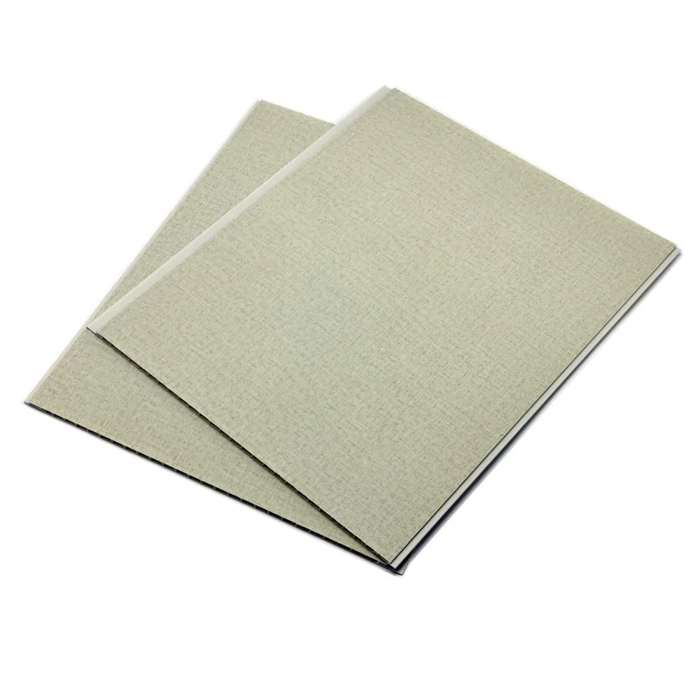 Factory direct selling to decorate roof decorative modern panels interior pvc ceiling panel for spain with good price