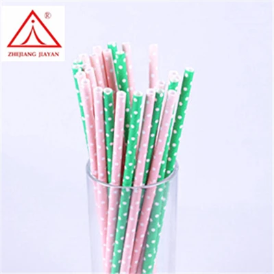 Биоразлагаемая Экологически чистая одноразовая чайная соломинка jumbo Bubble