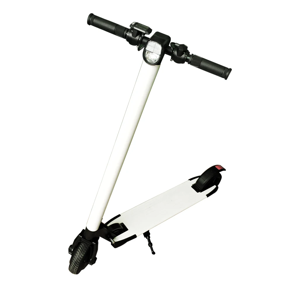 250w Motor Power Max Load 120kg Electric Bicycle Motorised Scooter for Sale