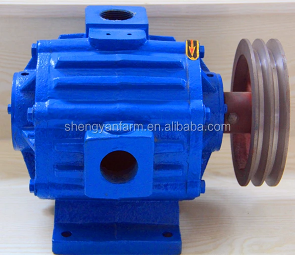 Factory directly sale high value vacuum pump 850L for dairy farm milking