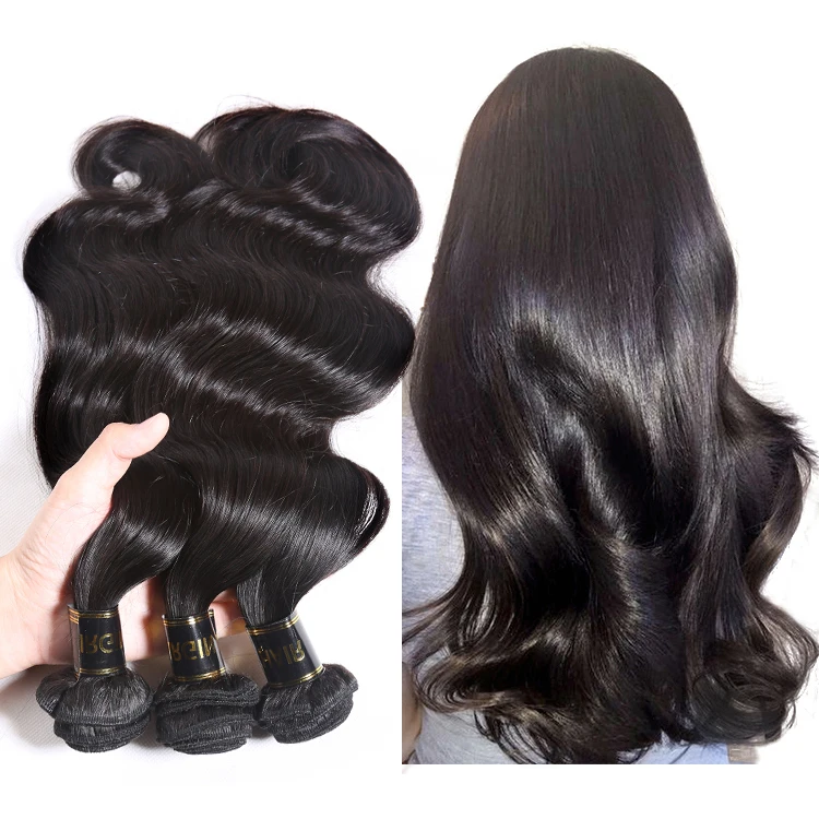 
FREE sample, Buy 1 get 1 Free , cutical aligned hair running same direction 