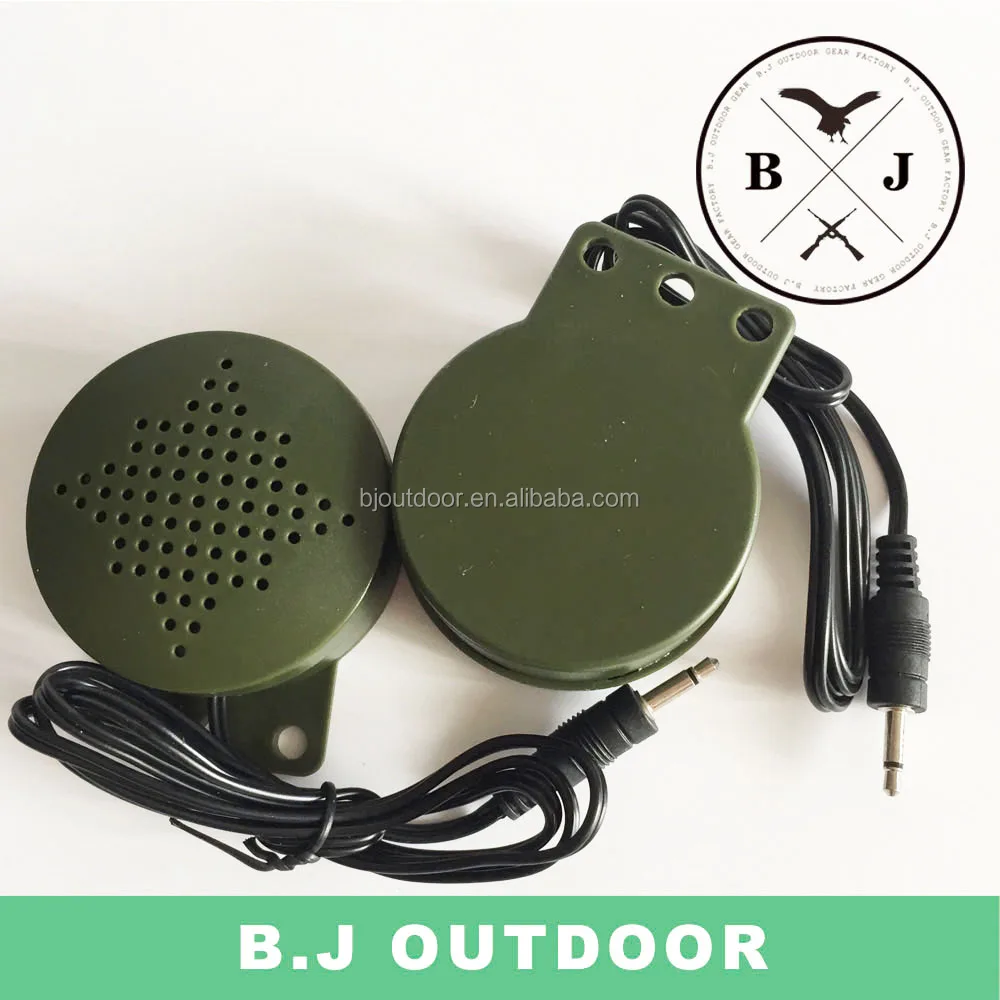 Download voice quail wholesale duck decoys bird hunting device from BJ Outdoor