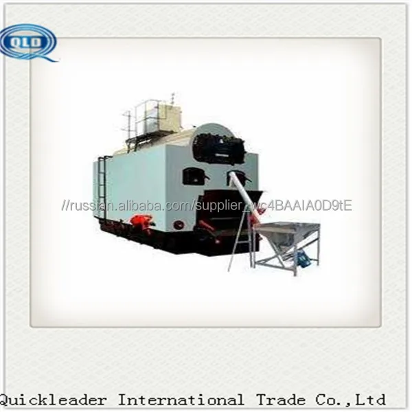 DZL низкого давления масла паровой котел цена