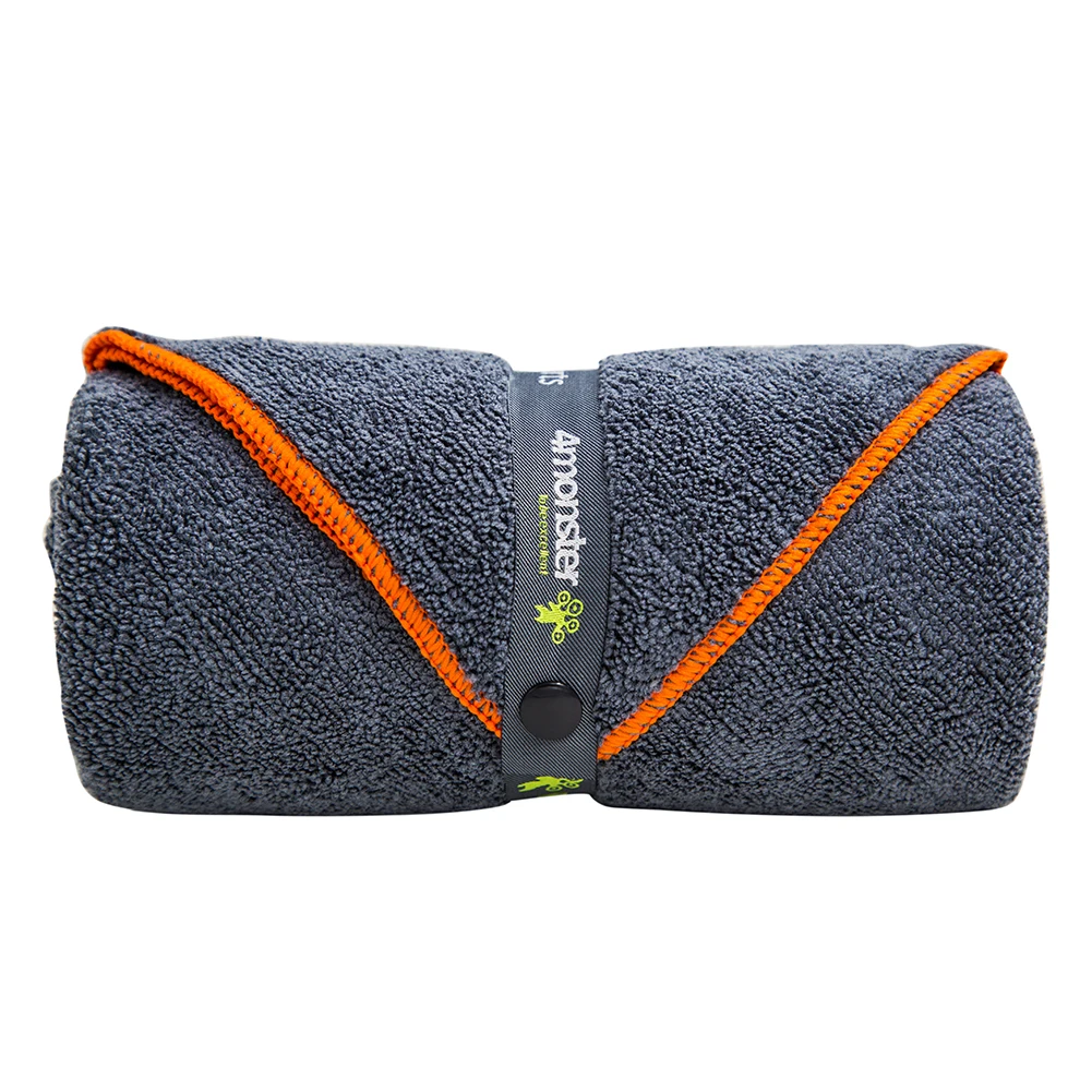 Wholesale customize pet dog microfiber towel